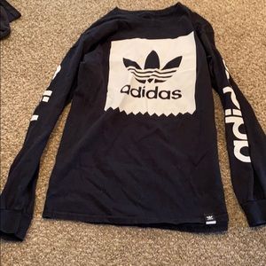 Adidas long sleeve